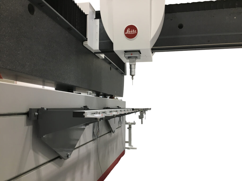 Koordinatenmessgerät von Leitz