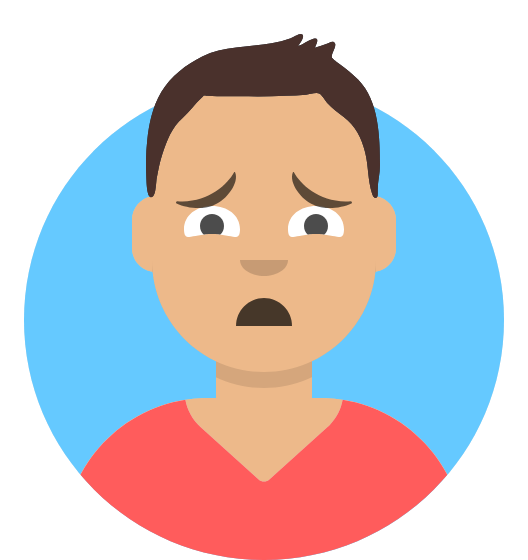 Bernd: Messmaschinenbediener, angelernt